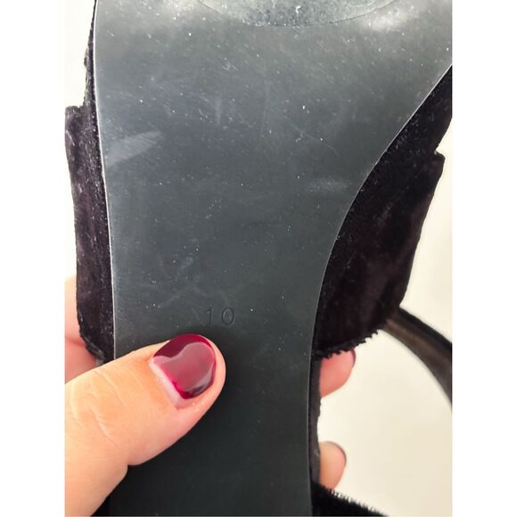 Jeffrey Campbell Amma heeled sandals size 10 - Picture 8 of 11